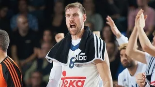 El Chapu Nocioni se despide y colgará las botas a final de temporada