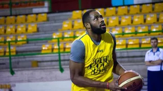 Danny Agbelese, físico para el COB. Salva Arco, 2 años en COB, 2 meses en Ulm