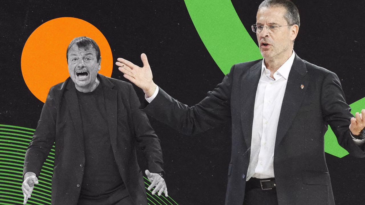 La surrealista petición del Panathinaikos al Valencia Basket para calentar la serie Euroliga 