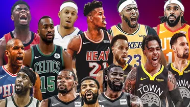 Tabla de mercado NBA 2019-20