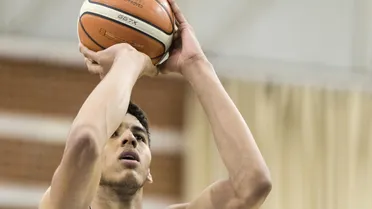 Felipe Dos Anjos: el gigante que camina despacio, pero seguro