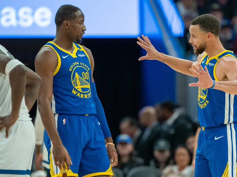¿Adiós, Kuminga? Kerr lo congela y Curry lanza una advertencia sobre su moral