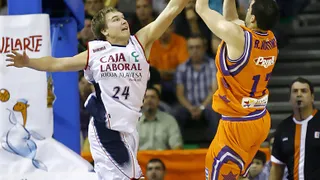 Valencia Basket obtiene la recompensa al trabajo bien hecho: derrotar a un grande. Repasamos algunas claves