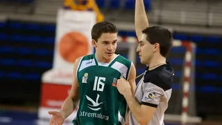 Antonio Bustamante, otro emigrante español en la BBL británica