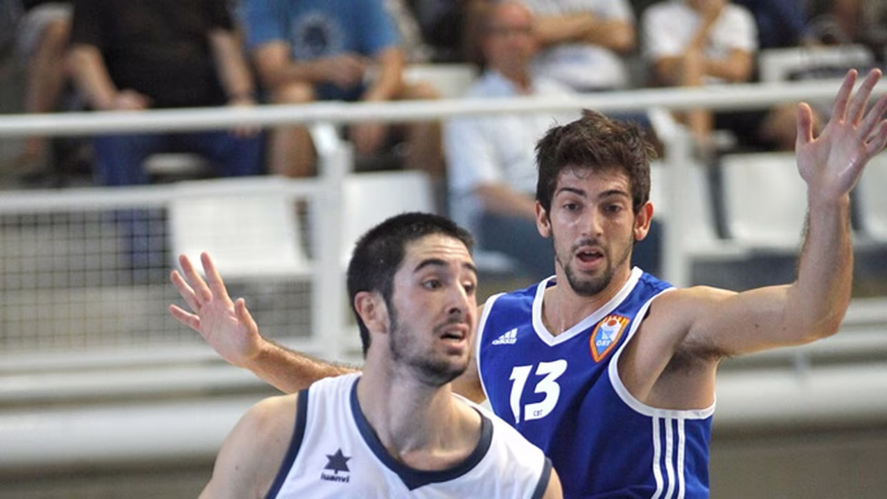Adecco Plata (J1): Lucentum, primer líder. Remontadas y sorpresas. Moungoro, MVP
