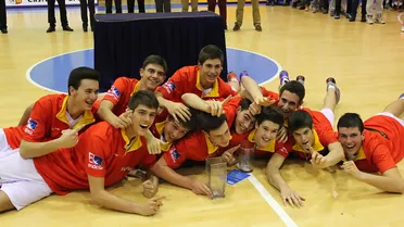 Scouting del XVI Torneo Internacional Cadete “Villa de Íscar”: España recupera la corona derrotando a Turquía (76-88)