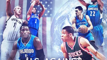 Anunciadas las plantillas del nuevo Rising Stars Challenge: EEUU vs El Mundo
