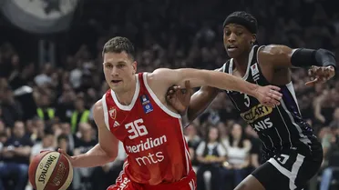 Ex de Unicaja, en la mira de Maccabi Tel Aviv y París como gran objetivo