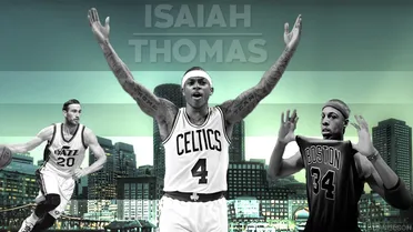 Jazz vence en el séptimo y pone en jaque el proyecto de LAC; Celtics golpea primero