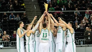 Adidas NGT Kaunas 2015: Zalgiris reina en casa. Martynas Echodas acaba como MVP (VIDEOS)