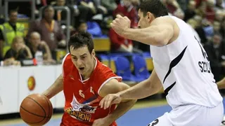 Aleksandar Capin, MVP de la Liga Adriática: “Espero que pronto me veáis por España”