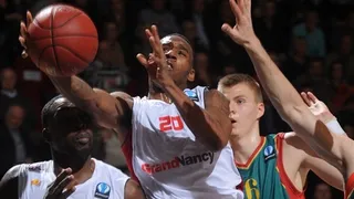 Darius Adams, sustituto de Thomas Heurtel en Laboral Kutxa