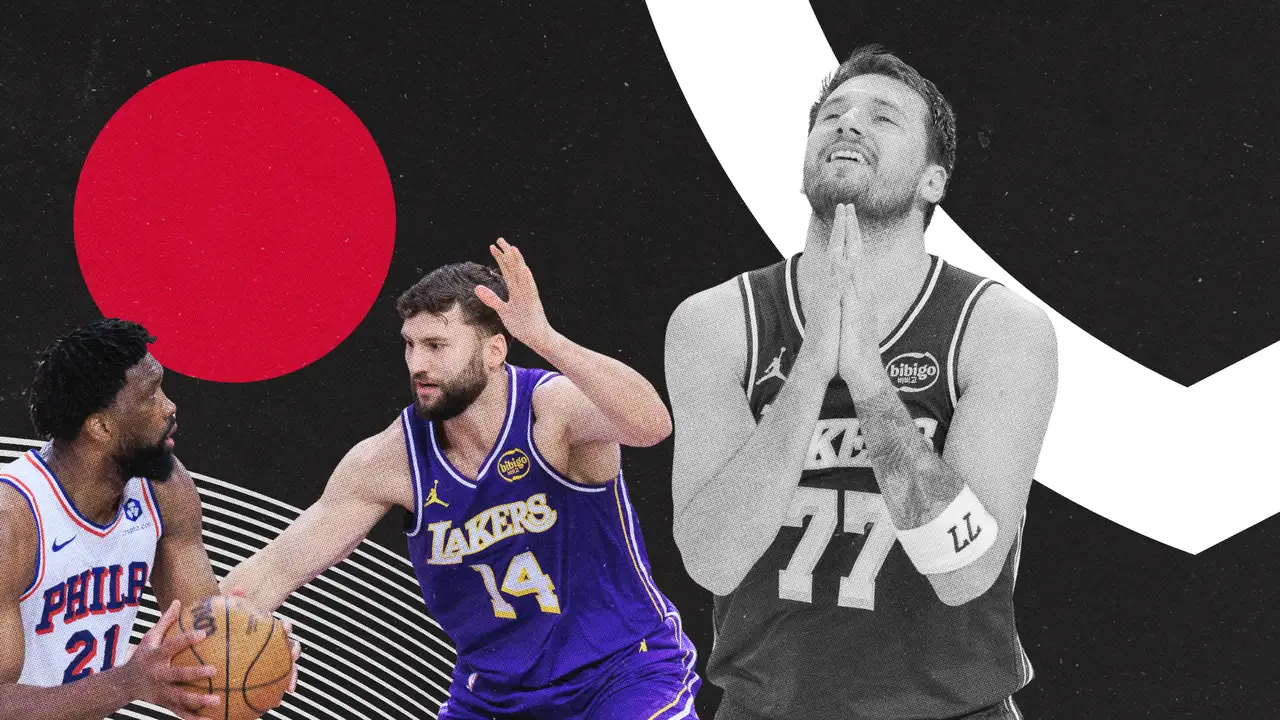 Roma y Luka Doncic quieren sorprender con un fichaje procedente de los Lakers