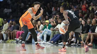 El All-Star de la WNBA de Ionescu, Loyd y Griner