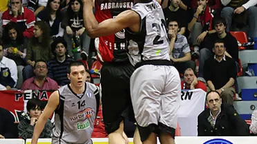 F8 (EuroCup): bella gesta de Lietuvos en la Final