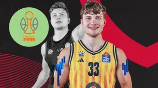 De Primera FEB a ALBA Berlín: El base de Alega Cantabria estampa su firma