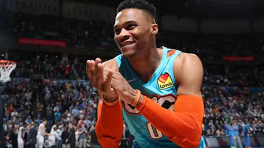 Russell Westbrook y la tempestad en Oklahoma