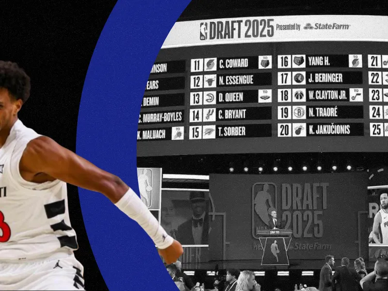Primer workout NBA para Baba Miller y así está su proyección en el Draft