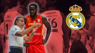 A Usman Garuba se le ha abierto el cielo con Scariolo