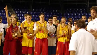 Solobasket TV: Disfruta en exclusiva del All Star del Basketball without Borders y conoce a los futuros cracks europeos del baloncesto