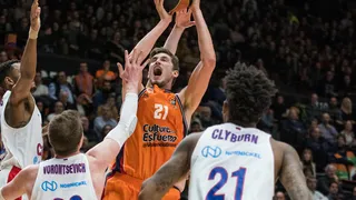 Tibor Pleiss, baja definitiva para esta temporada en Valencia Basket y ahora ¿Qué?