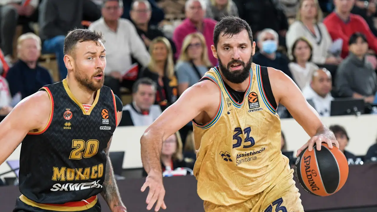 Nikola Mirotic recibe una gran oferta para dejar atrás al Barcelona