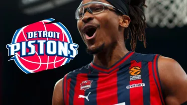 No creerás lo que piensa Chima Moneke sobre los actuales Detroit Pistons