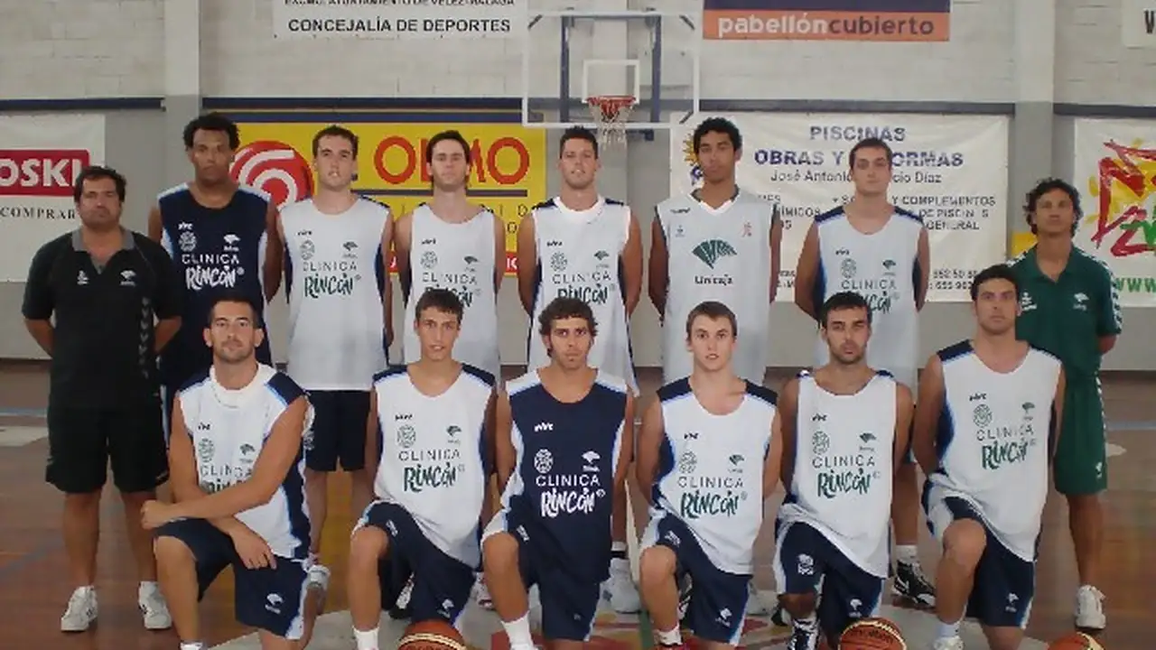 La actualidad del Clínicas Rincón Axarquía para la temporada 2007-2008