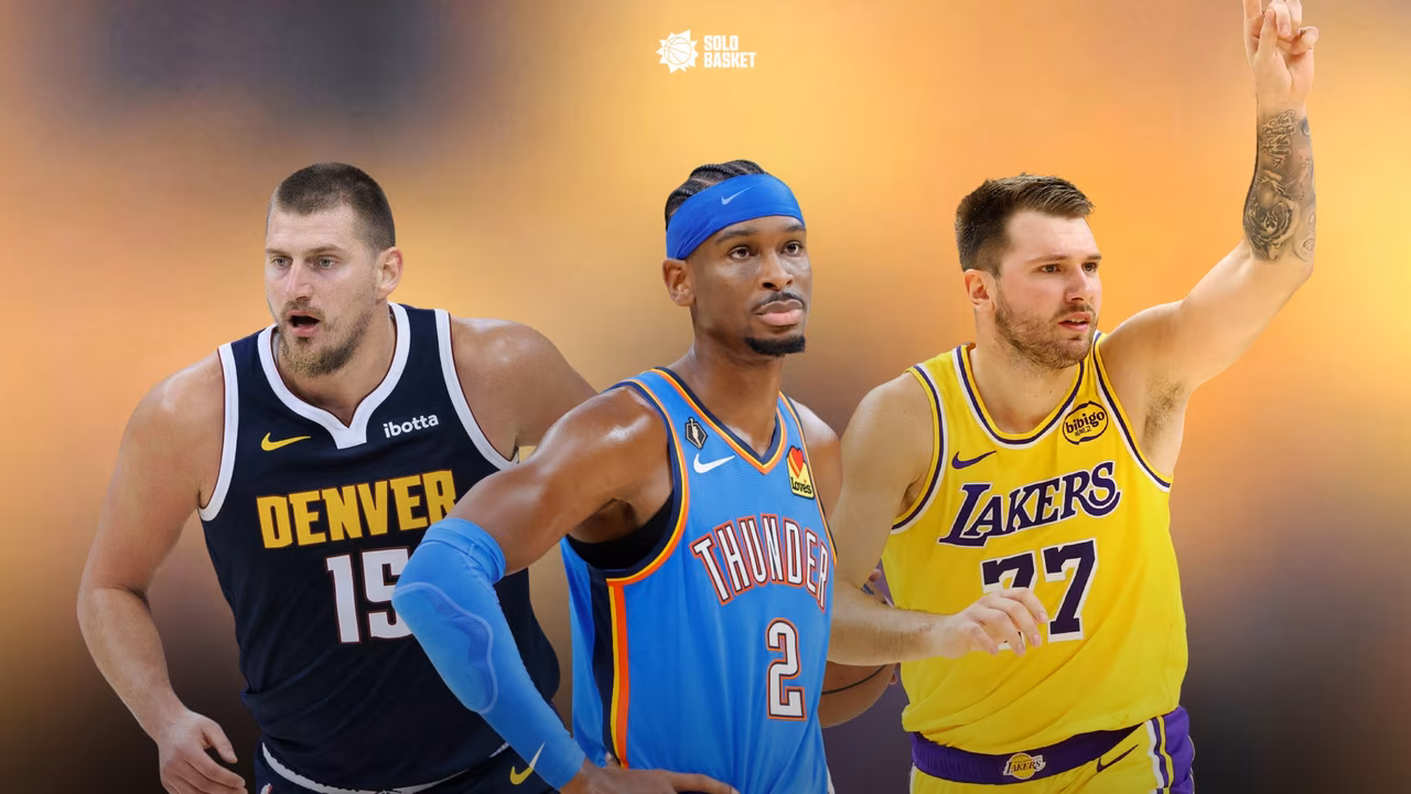 La carrera al MVP: Nuestros favoritos de la temporada 2025/26