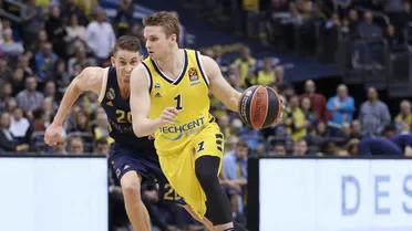 Makai Mason, talento joven para BAXI Manresa