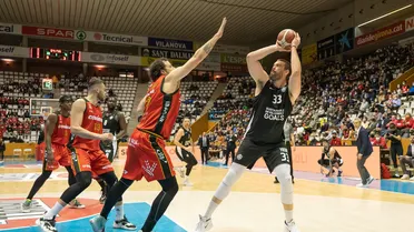 LEB Oro J24: Granada, Lleida y Estudiantes continúan su pulso en cabeza