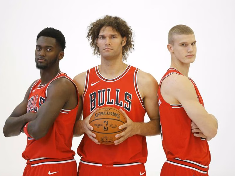Draft 2018: Chicago Bulls y la búsqueda de su hombre