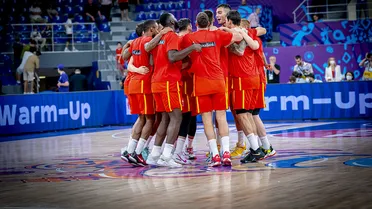 España vs Bélgica: horario y TV para el tercer compromiso de la selección