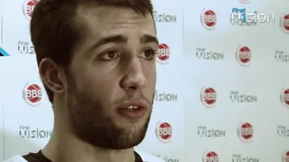 First V1sion, baloncesto en primera persona