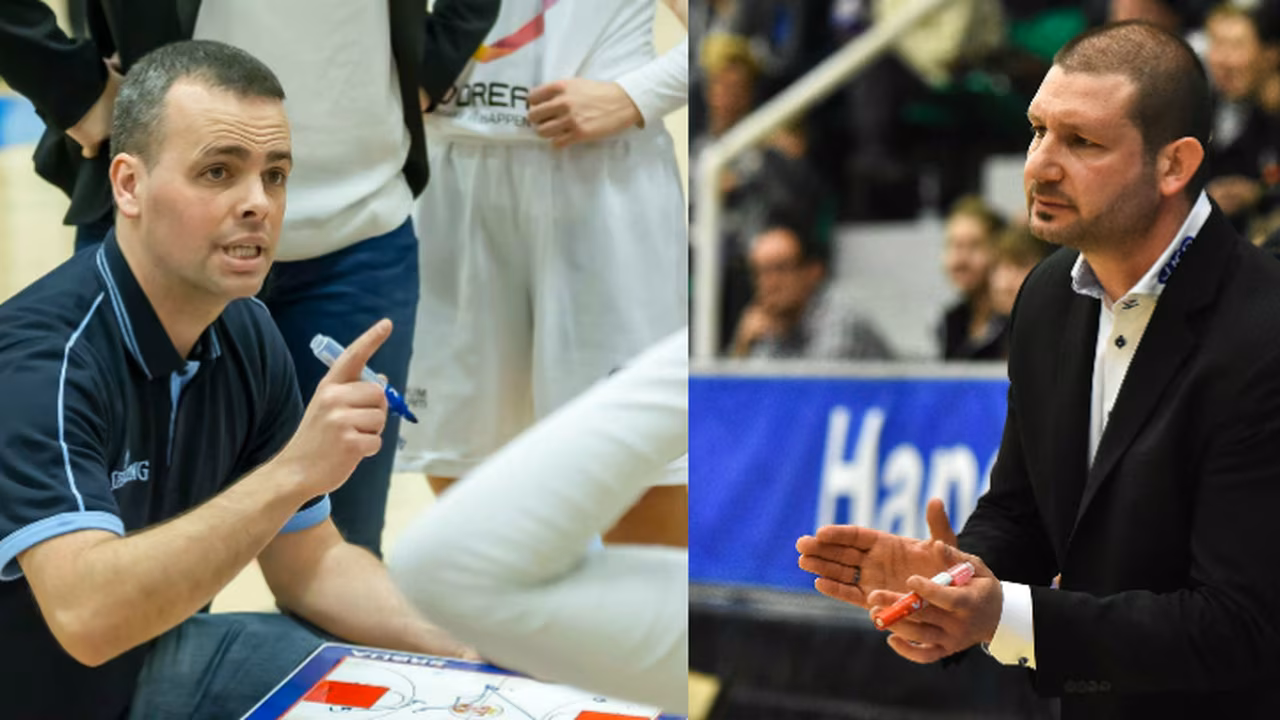 Israel Martín y Sergio Cubeiro: entrenadores españoles a la conquista de la liga danesa