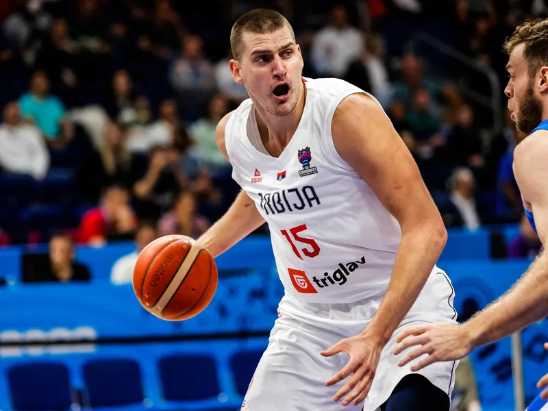 Sin Jokic, ¿qué otras estrellas de Serbia se caen para el Mundial de baloncesto?