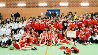 CD Baloncesto Segovia, entidad con más equipos federados de Castilla y León