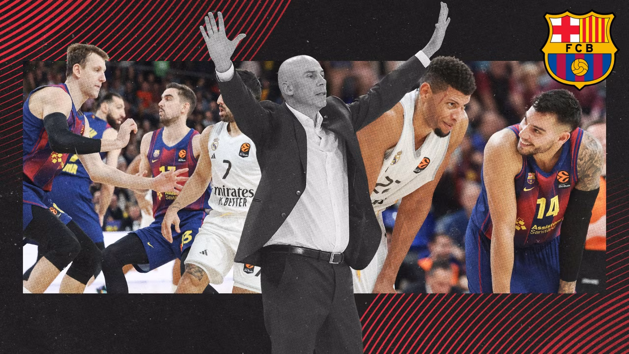 Otro batacazo para el jugador más criticado del Barça Basket
