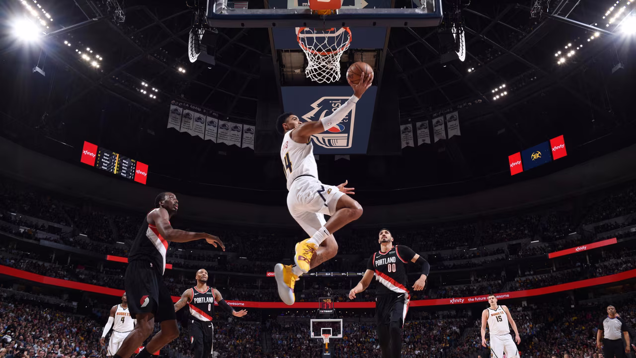 NBA PlayOffs: los Nuggets toman la delantera (3-2) con una exhibición ofensiva