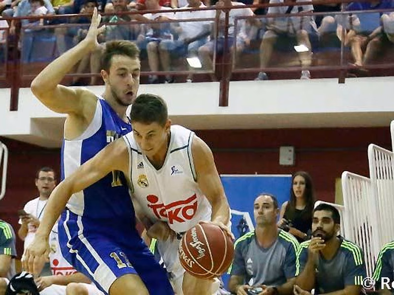 Un Real Madrid en cuadro pierde su primer partido de pretemporada ante el potente Khimki