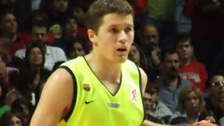 Euroliga, (J1, miércoles): Lakovic y Navarro rescatan al Barça