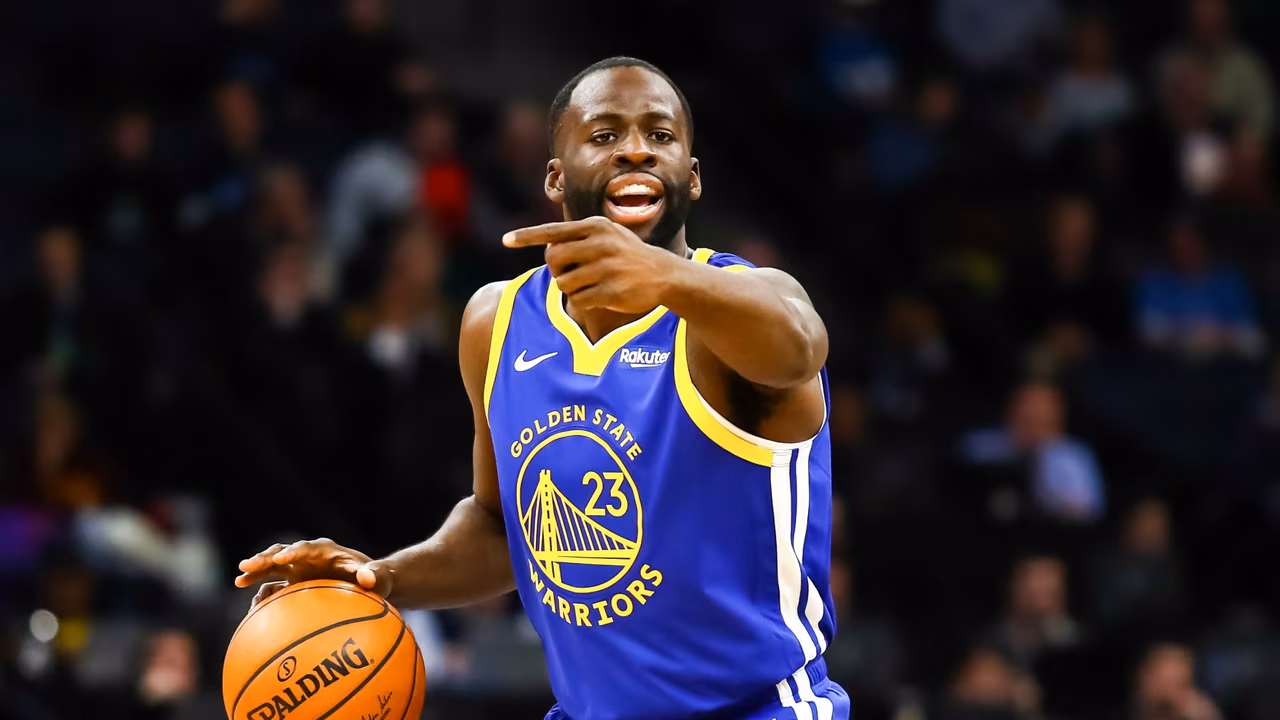 Los Warriors en problemas: ¿Cómo les fue sin Draymond Green?