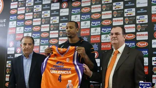 JR Giddens deja de ser jugador del Power Electronics Valencia