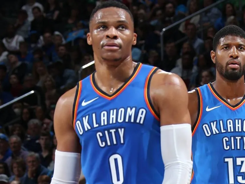 Oklahoma City Thunder: la tiranía de Westbrook