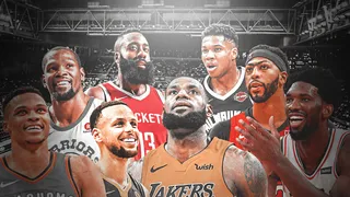 ¿Es esta la mejor temporada en la NBA del siglo XXI?