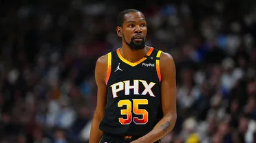 Kevin Durant estuvo a punto de jugar en un equipo del oeste pero algo sucedió