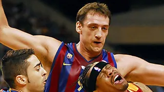 NBA Inside: Los Raps piensan que Calderon es el factor X para tumbar a Nets y Wizards sólo ofrecen 500.000 $ para llevarse a Navarro