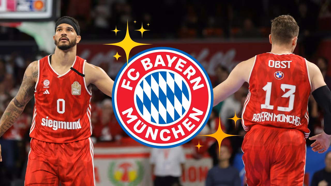 Las marcas que reflejan el momento del Bayern, el equipo ‘silencioso’ de Euroliga