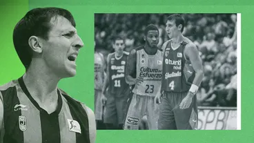 Vidorreta ficha para su staff a un m&iacute;tico ACB y este ser&aacute; su papel en Unicaja