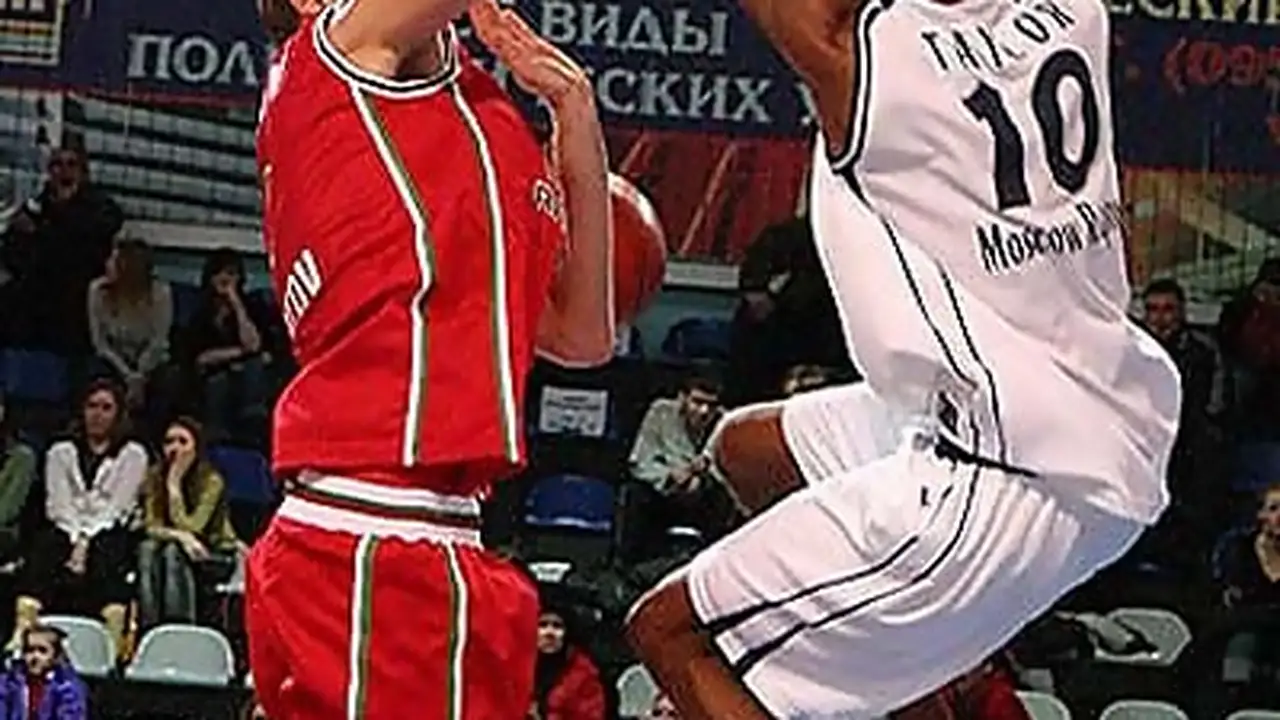 Johnny Taylor ficha por el Etosa para suplir a Britton Johnsen